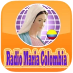 Logo of Radio Maria Colombia android Application 